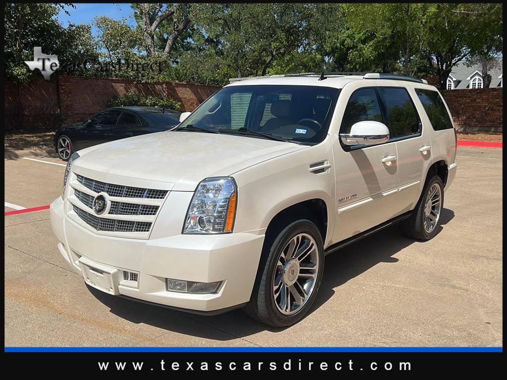 2012 Cadillac Escalade