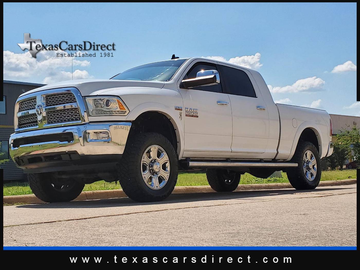 2015 RAM 2500