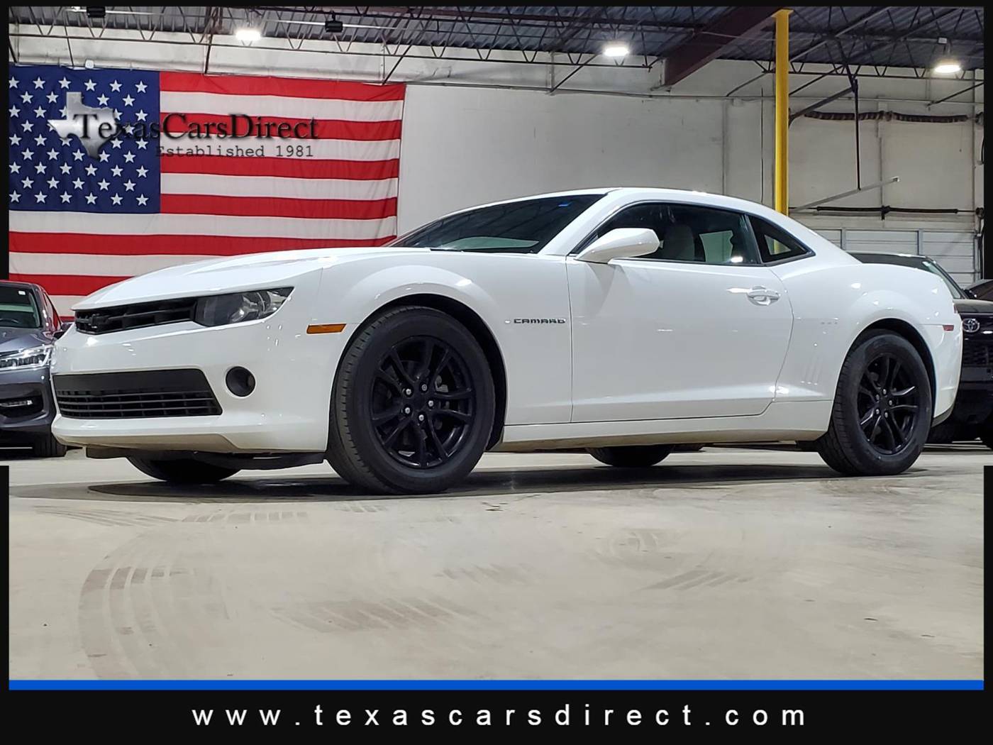 2015 Chevrolet Camaro