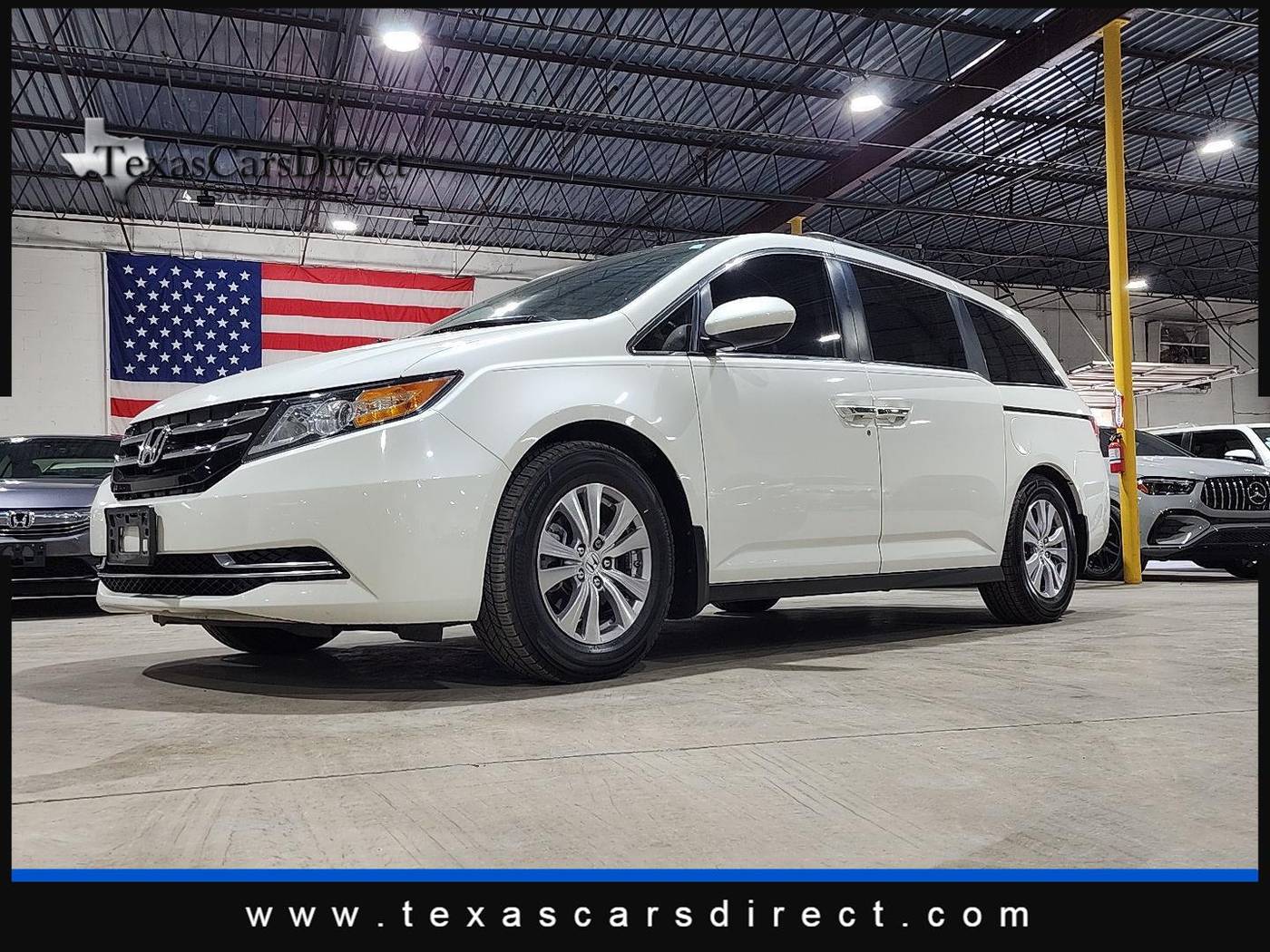 2014 Honda Odyssey