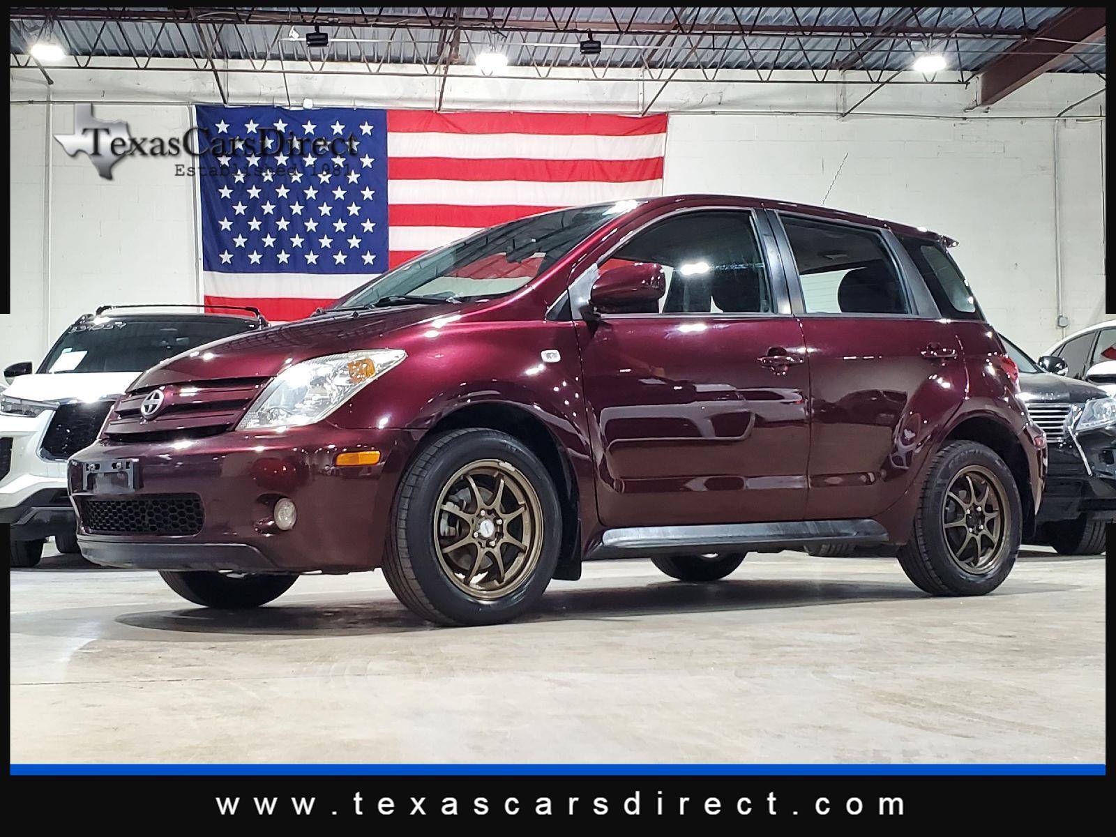 2005 Scion XA