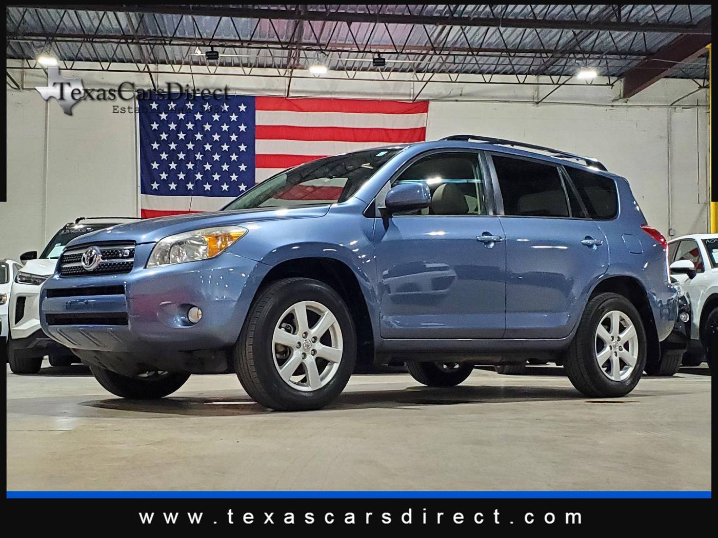 2007 Toyota RAV4