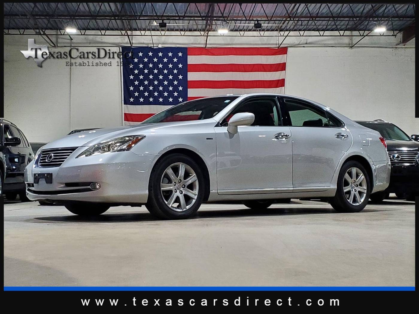 2009 Lexus Es 350