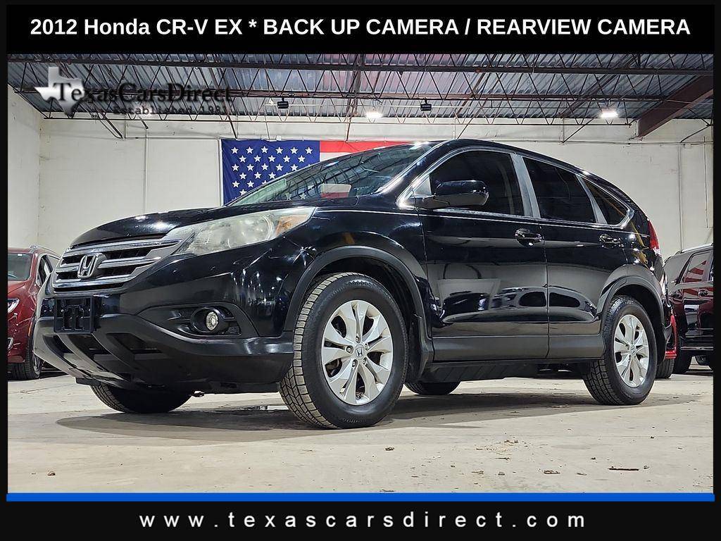 2012 Honda CR-V