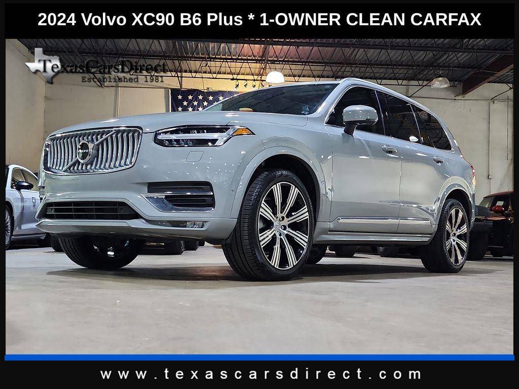 2024 Volvo XC90