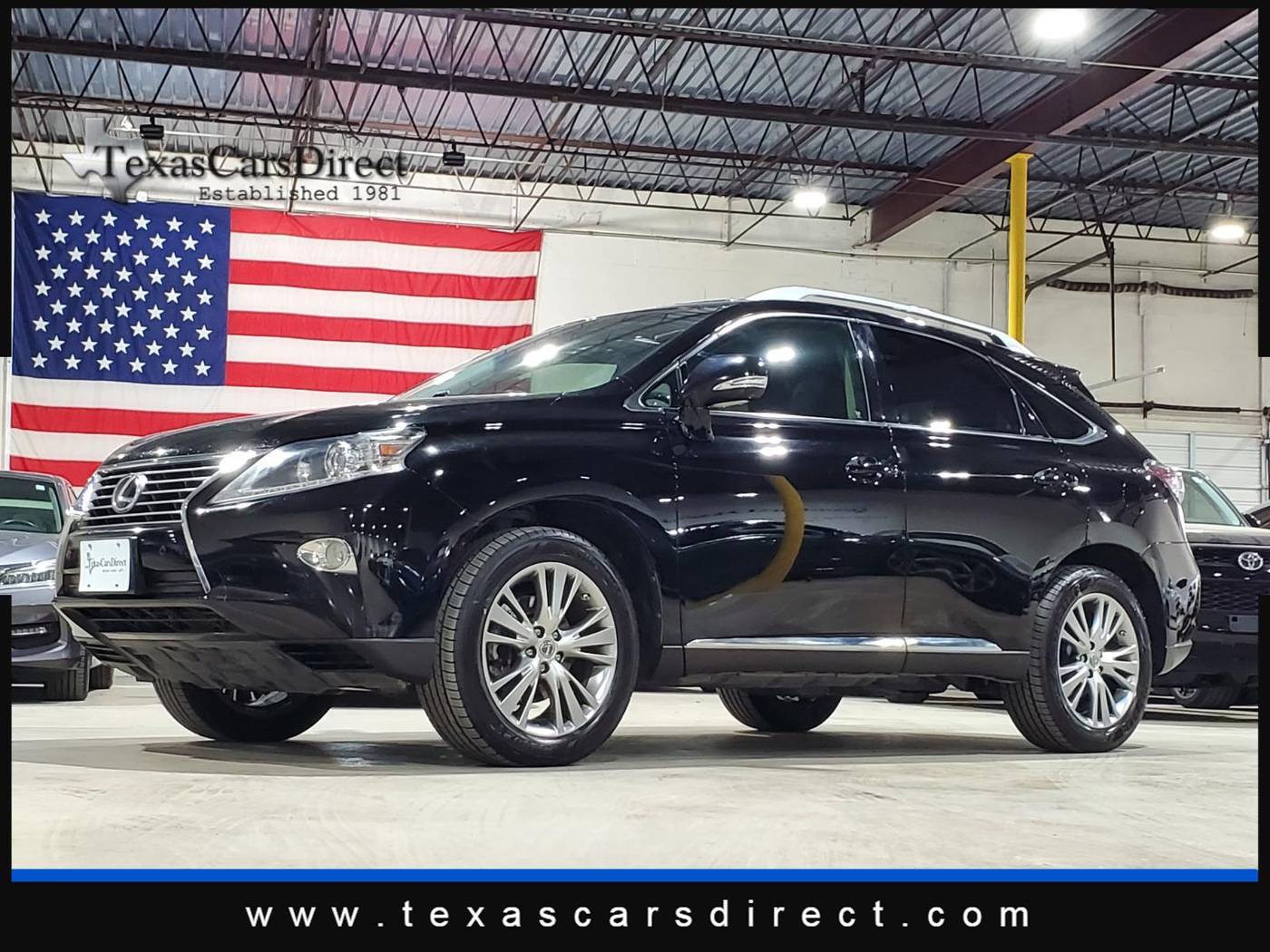 2014 Lexus Rx 350