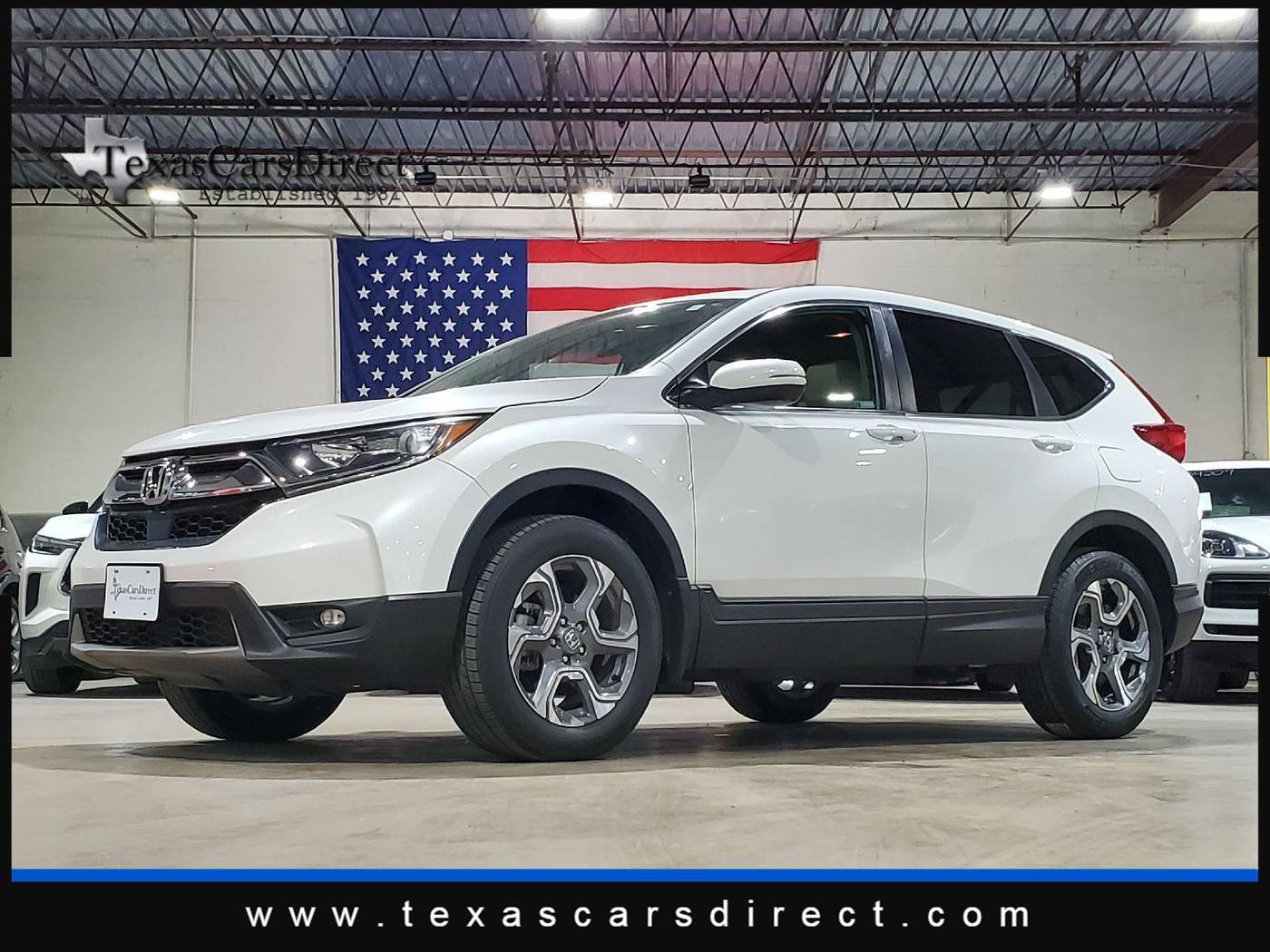 2019 Honda CR-V