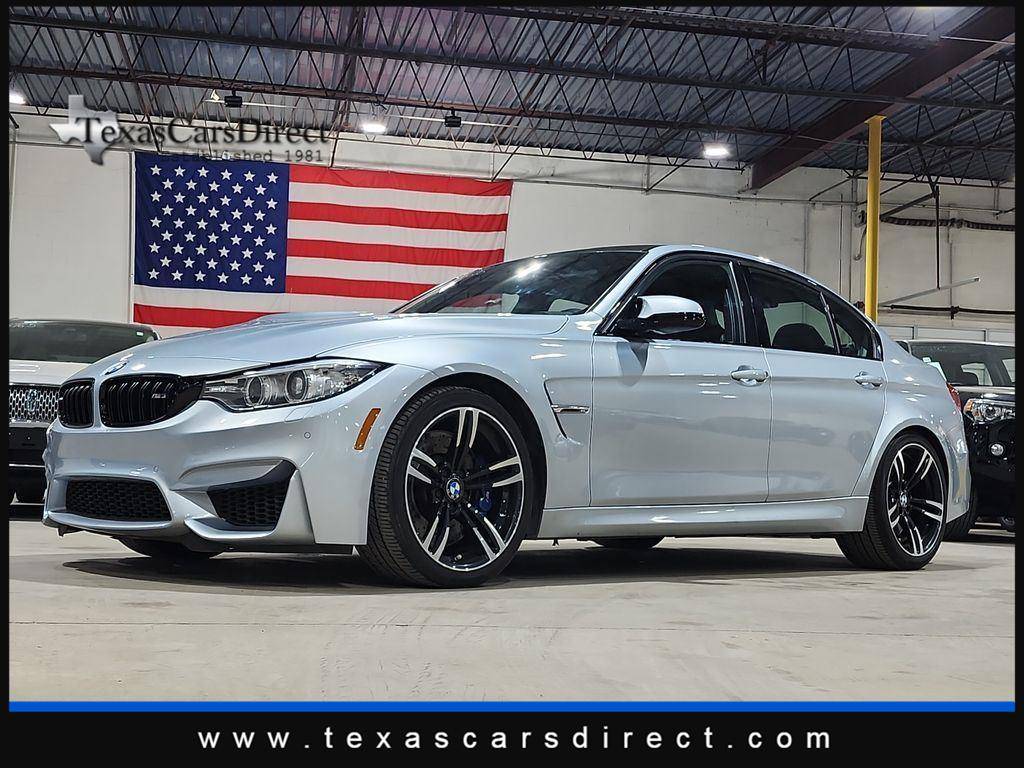 2016 BMW M3
