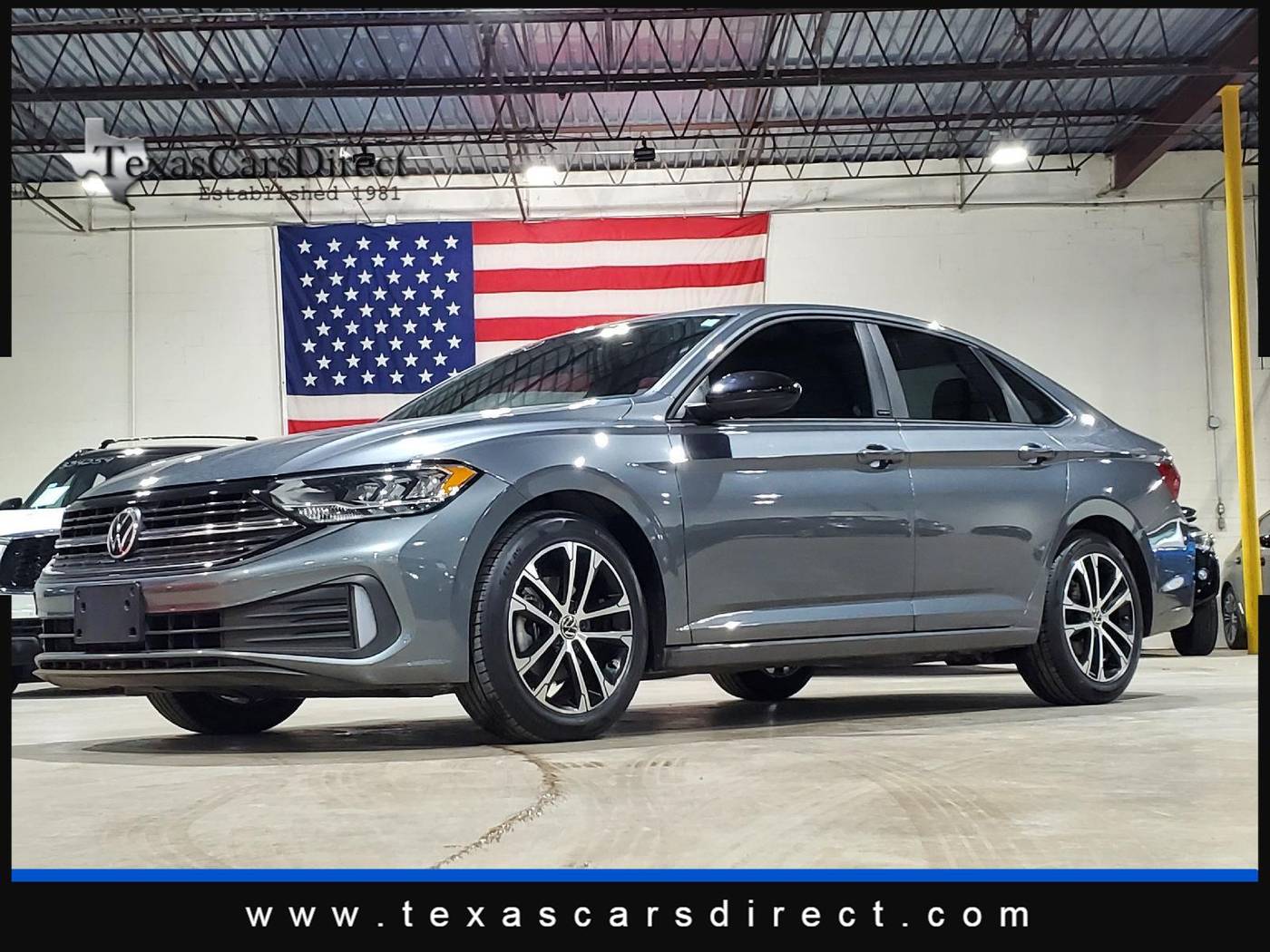 2023 Volkswagen Jetta