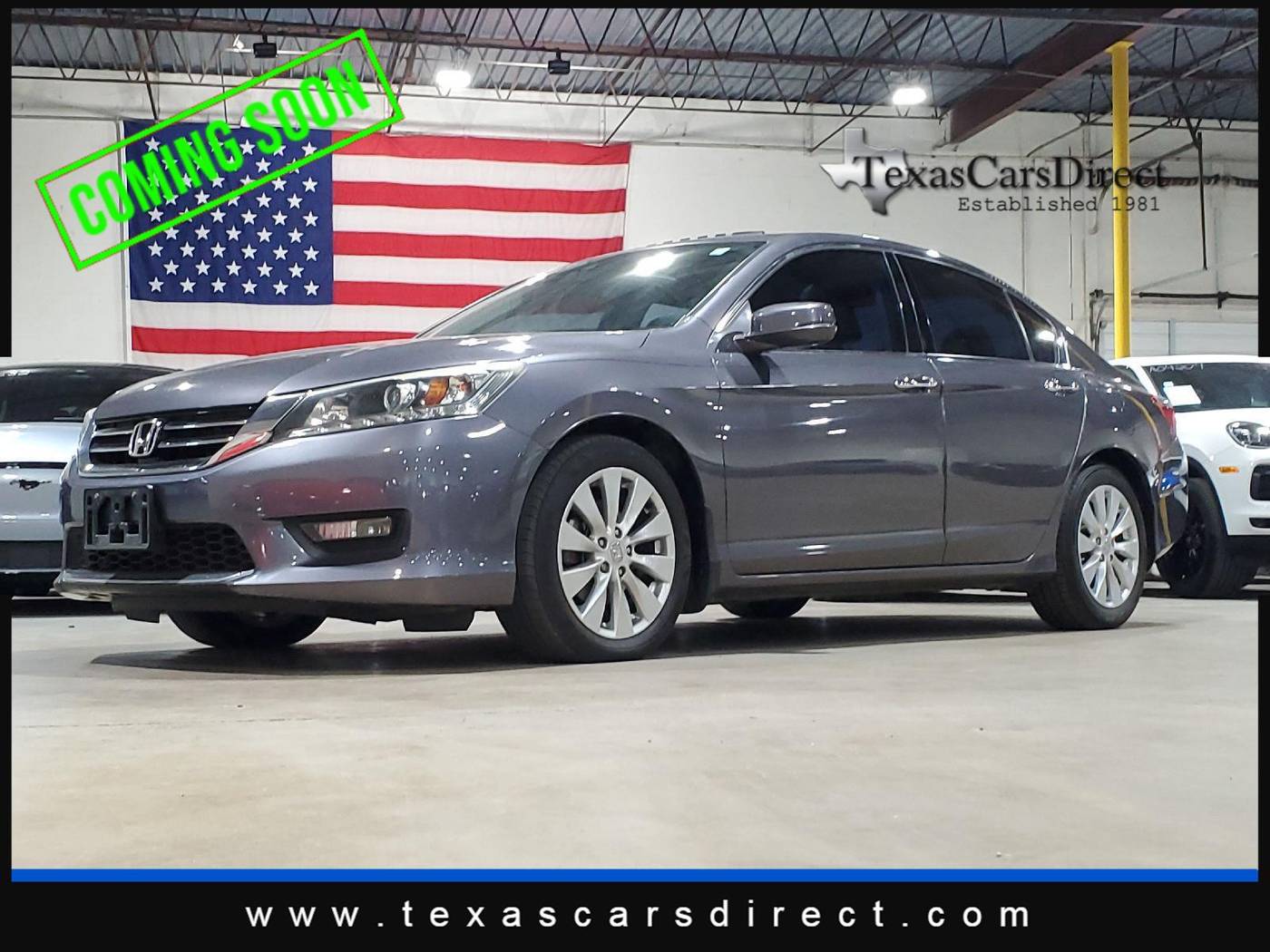 2014 Honda Accord Sedan