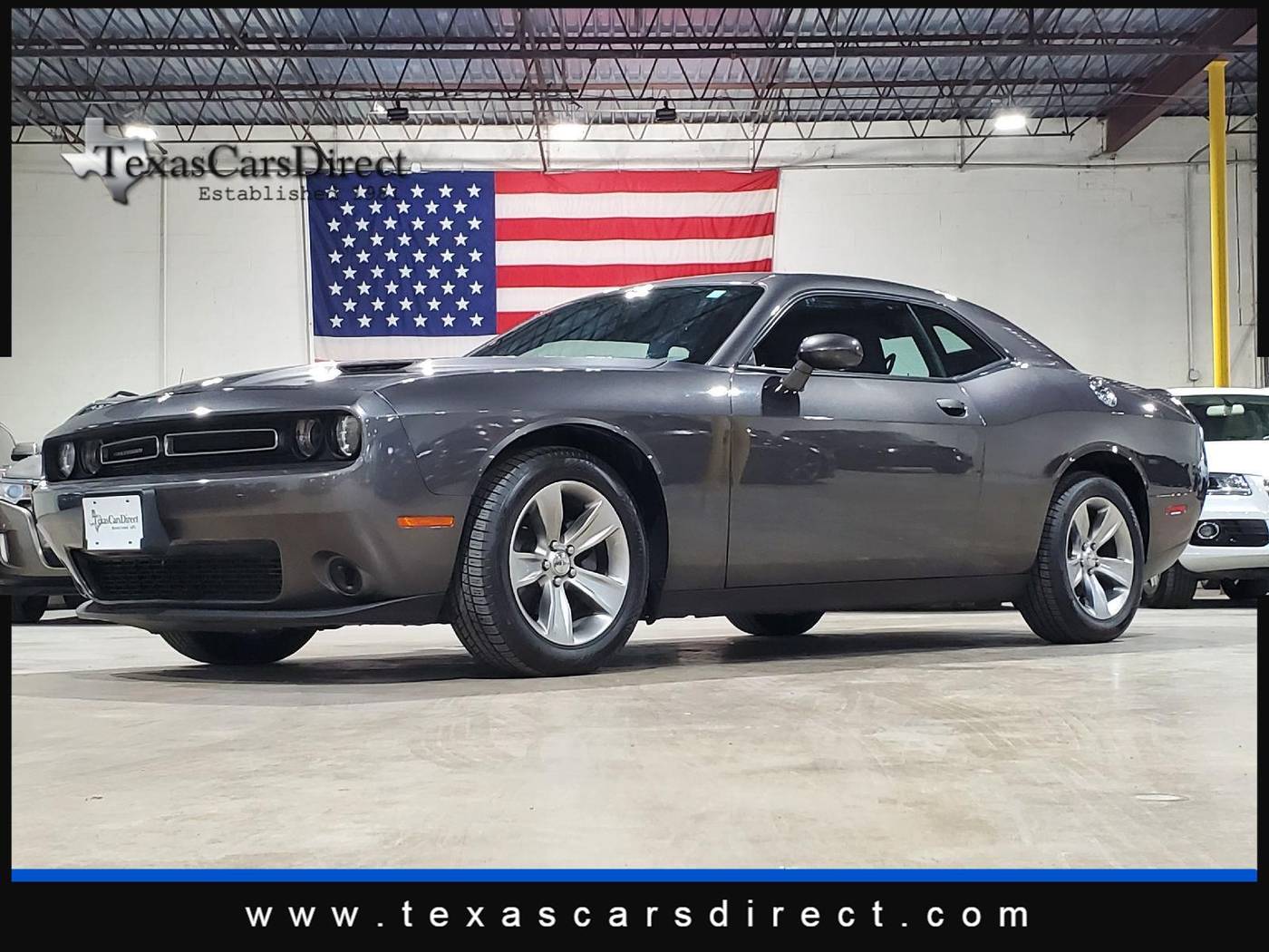 2018 Dodge Challenger