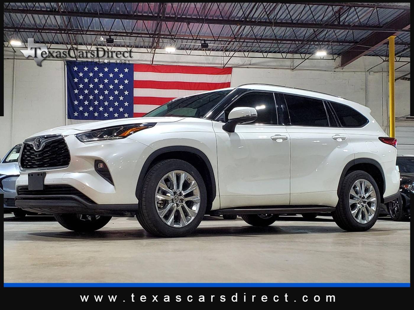 2020 Toyota Highlander