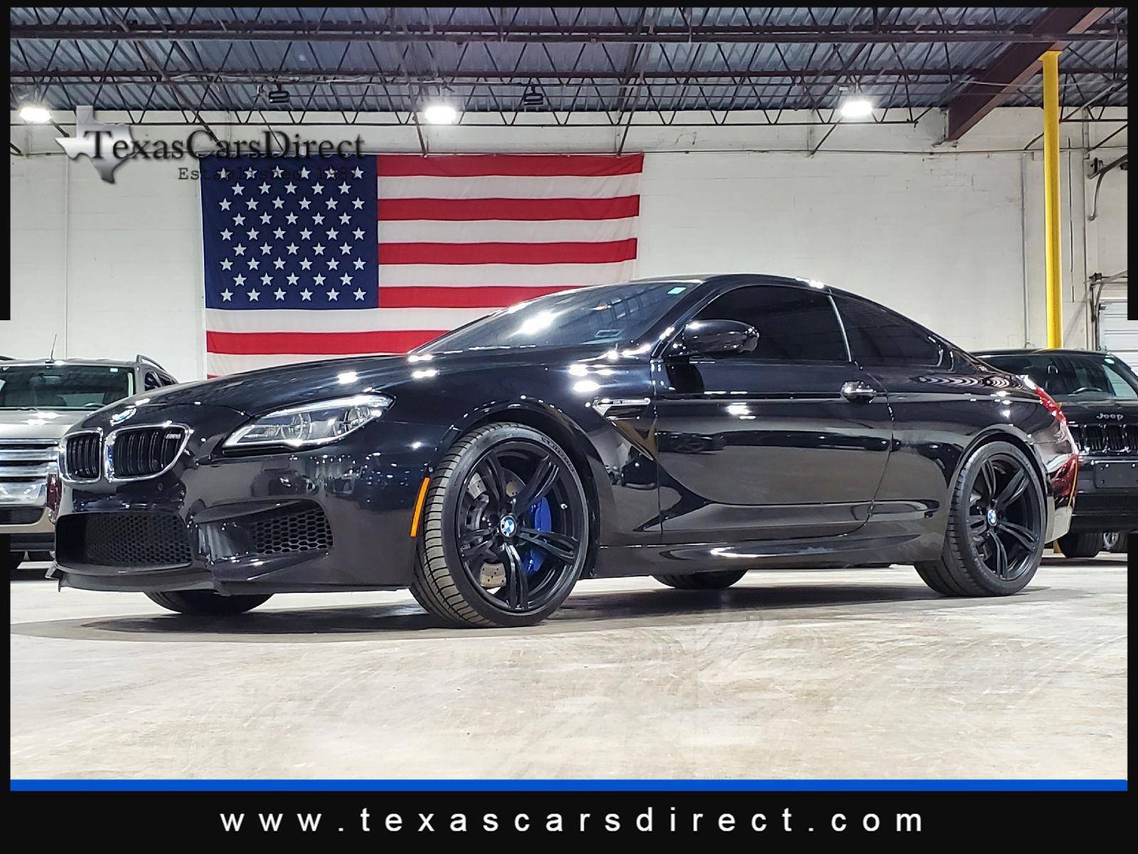 2016 BMW M6