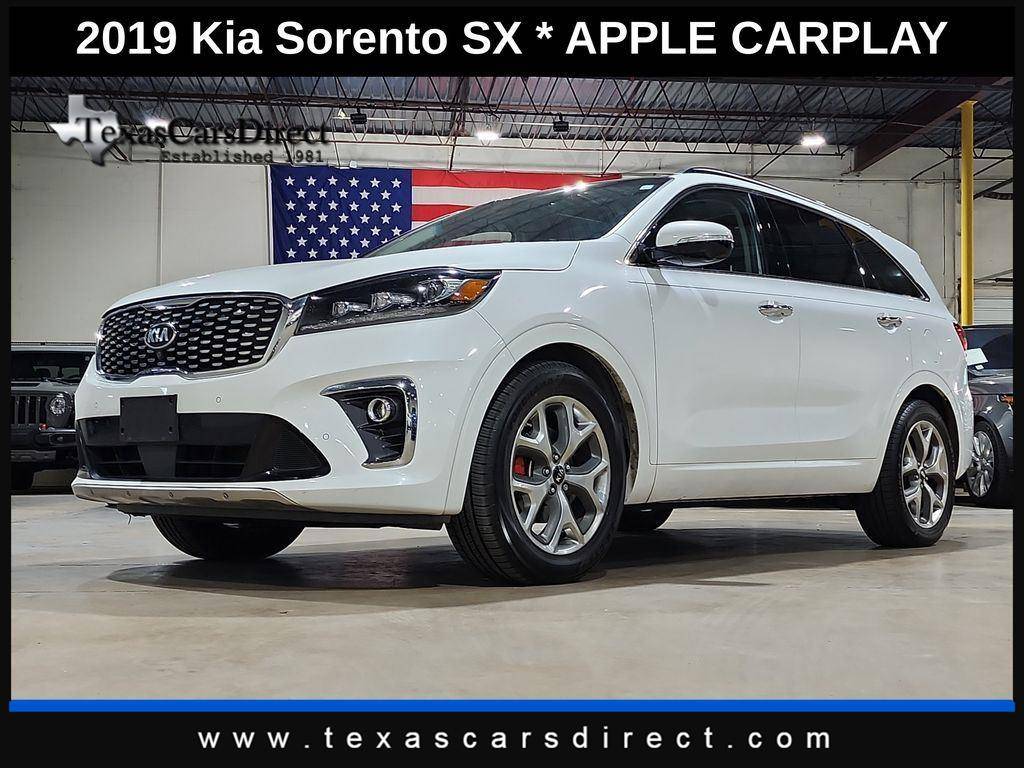 2019 Kia Sorento