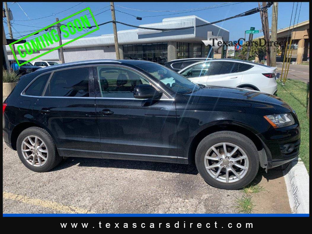 2010 Audi Q5