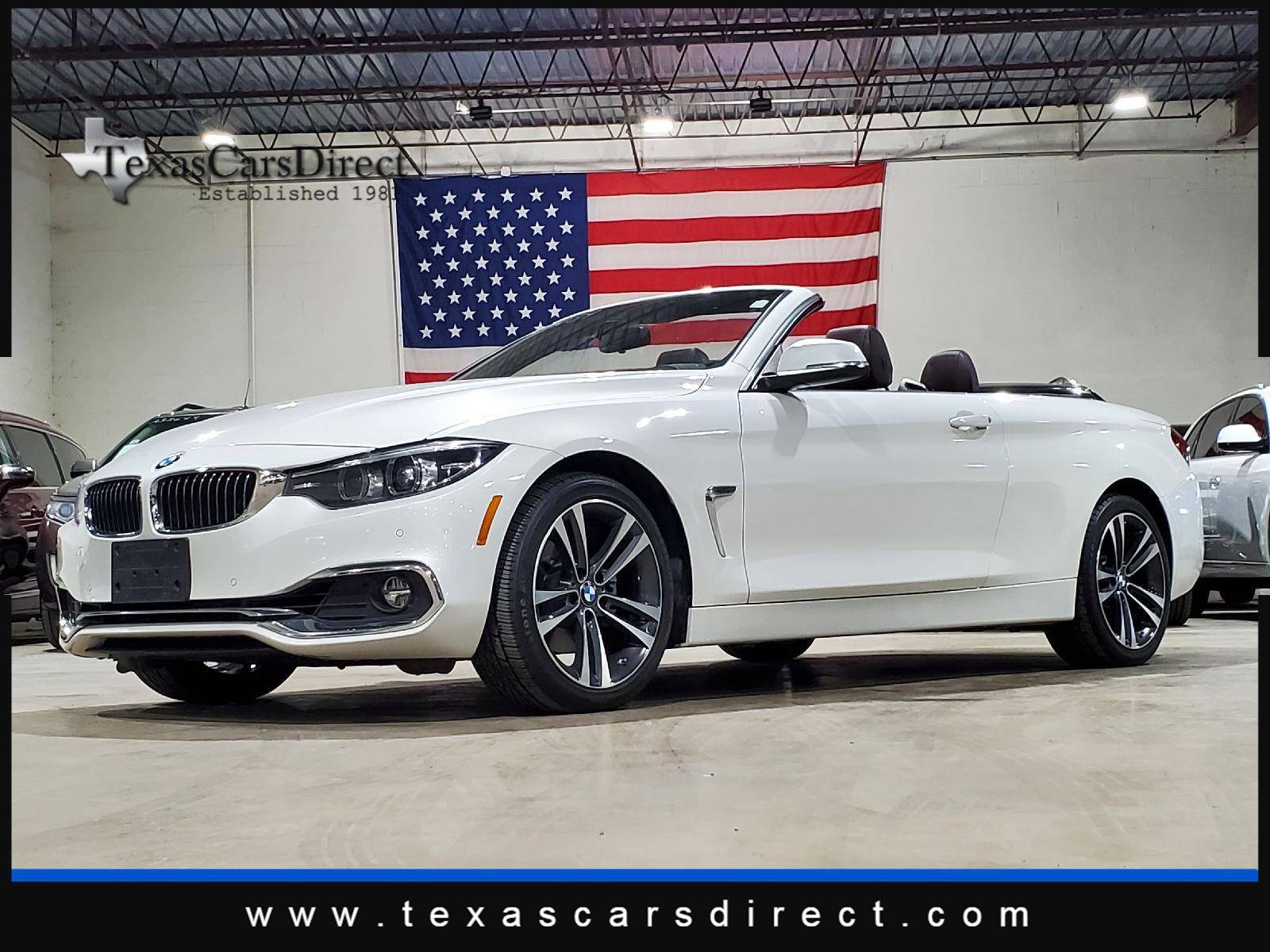 2020 BMW 4 Series