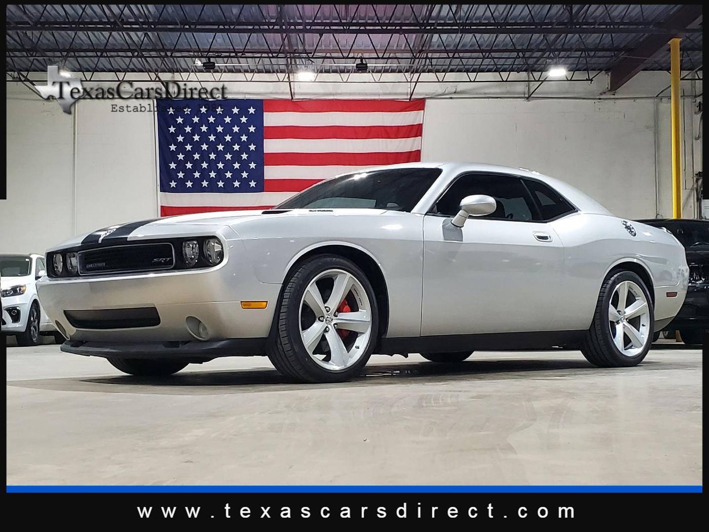 2010 Dodge Challenger