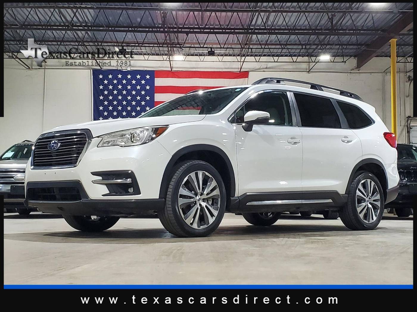 2019 Subaru Ascent
