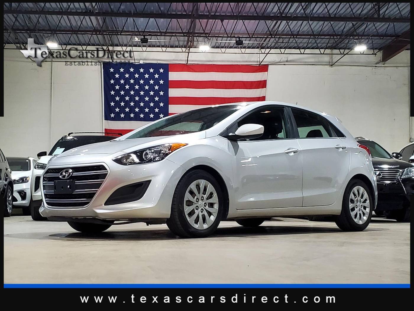 2016 Hyundai Elantra Gt
