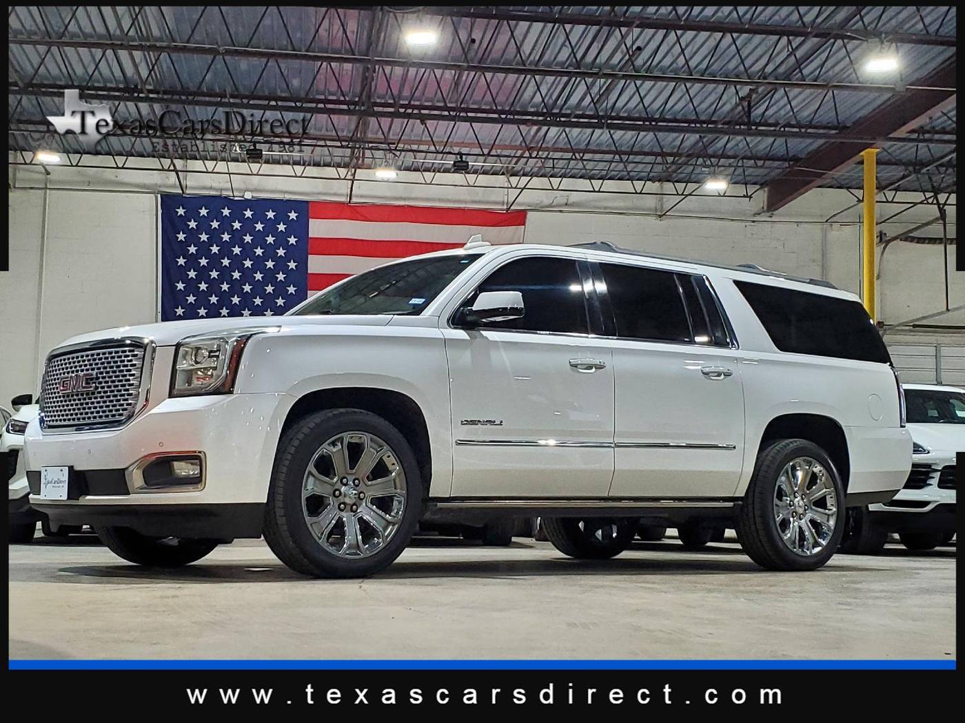 2016 GMC Yukon Xl