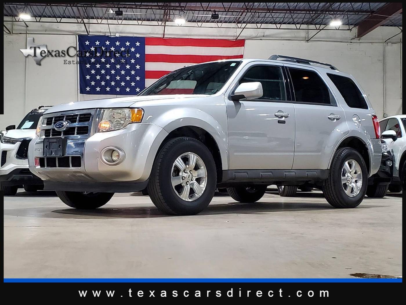 2012 Ford Escape