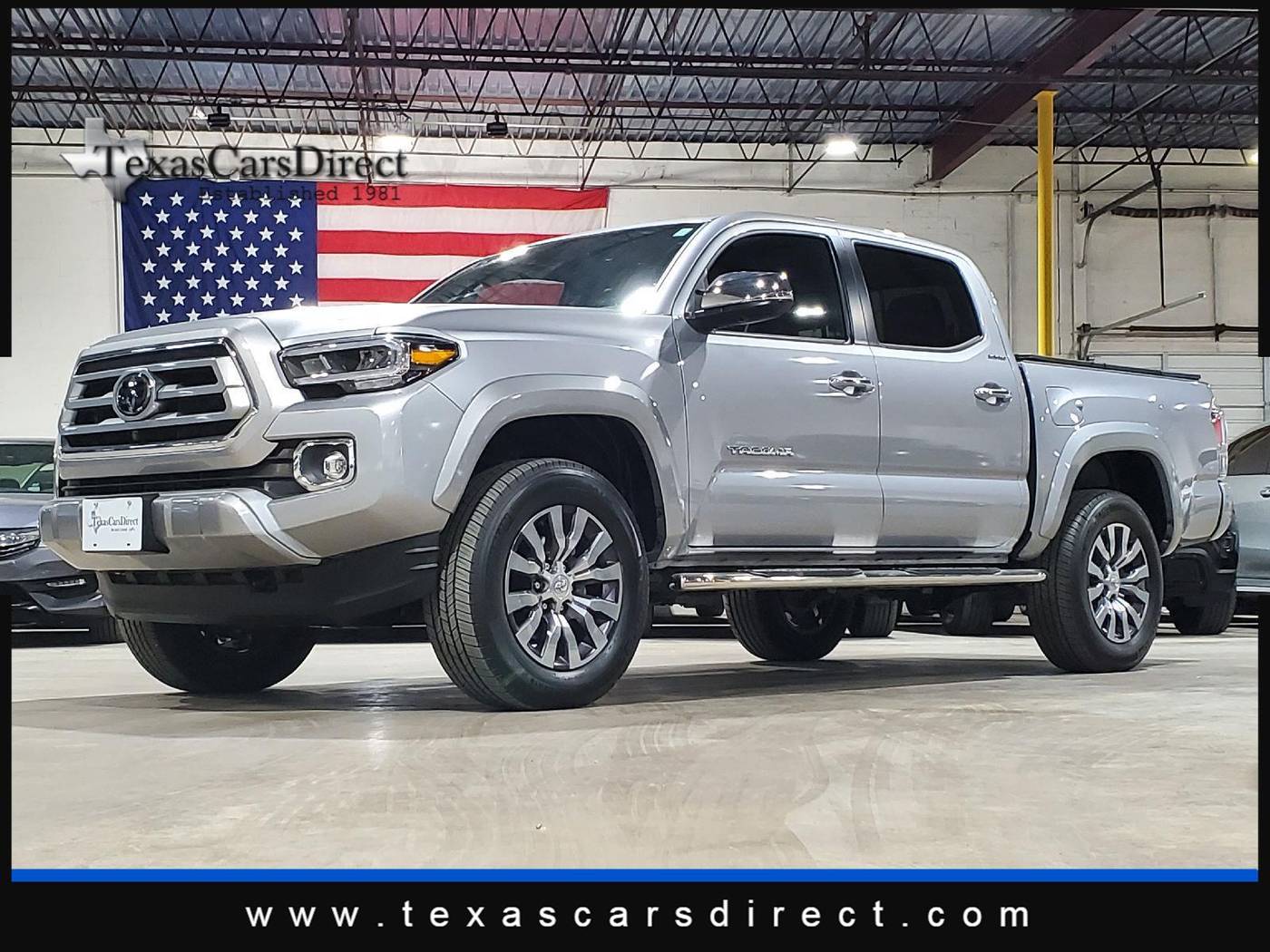 2021 Toyota Tacoma 2wd