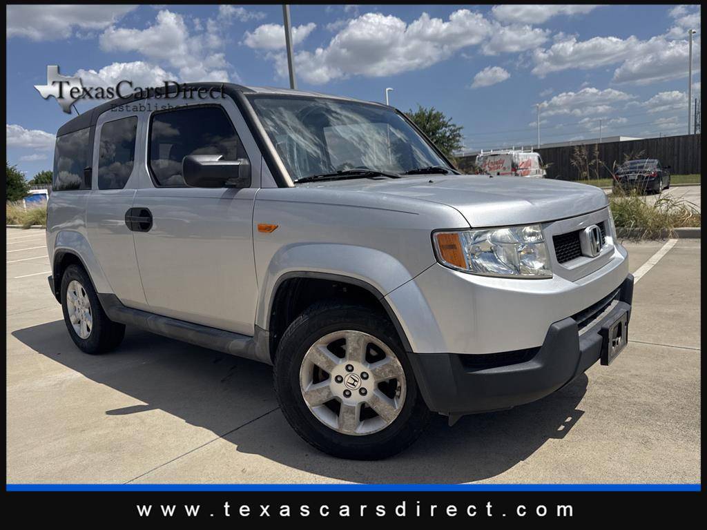 2009 Honda Element