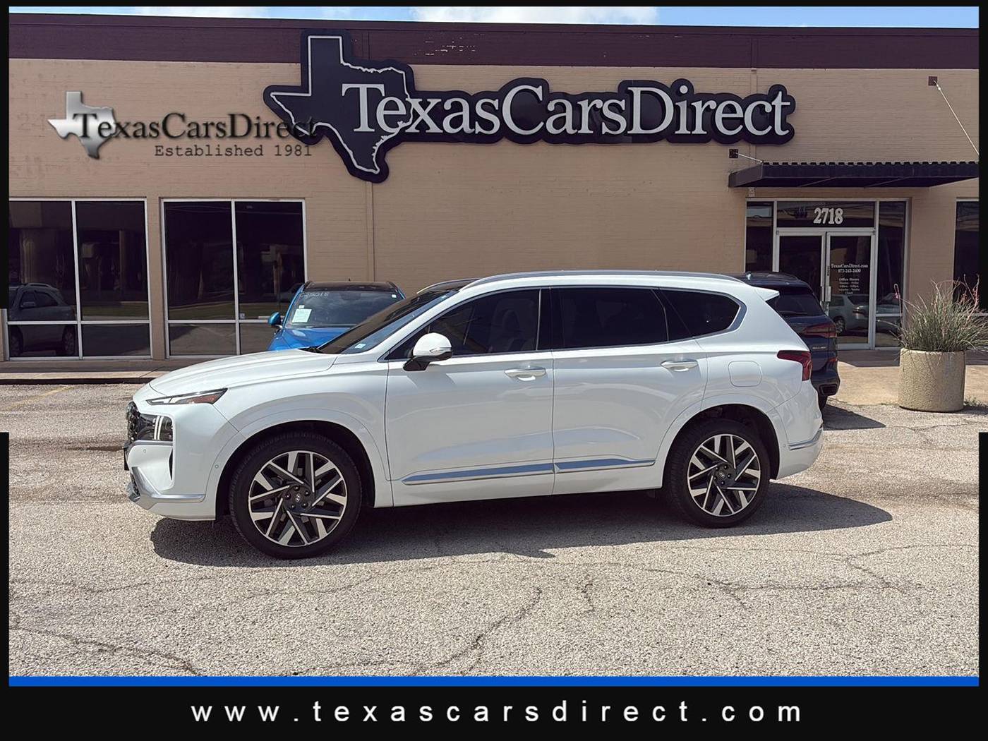 2023 Hyundai Santa Fe