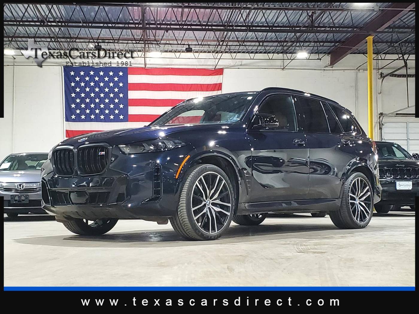 2024 BMW X5
