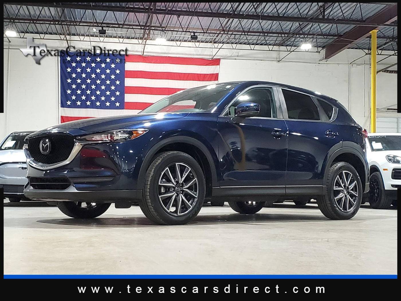 2018 Mazda CX-5