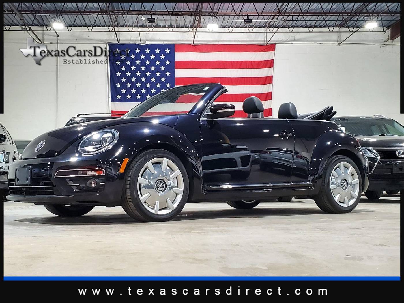 2019 Volkswagen Beetle Convertible