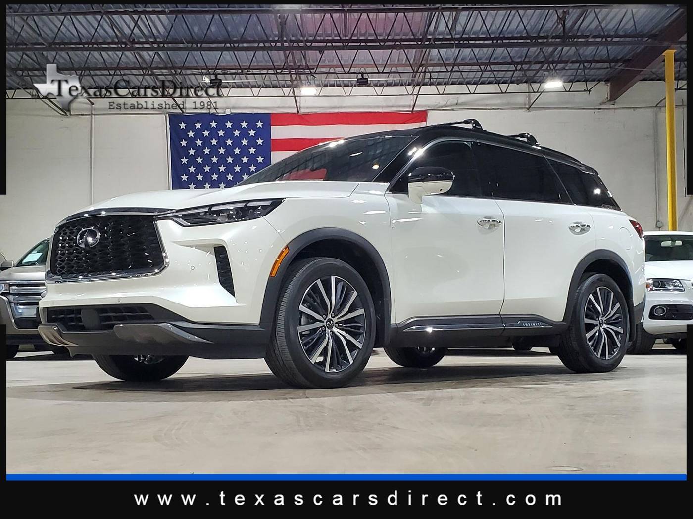 2024 Infiniti QX60