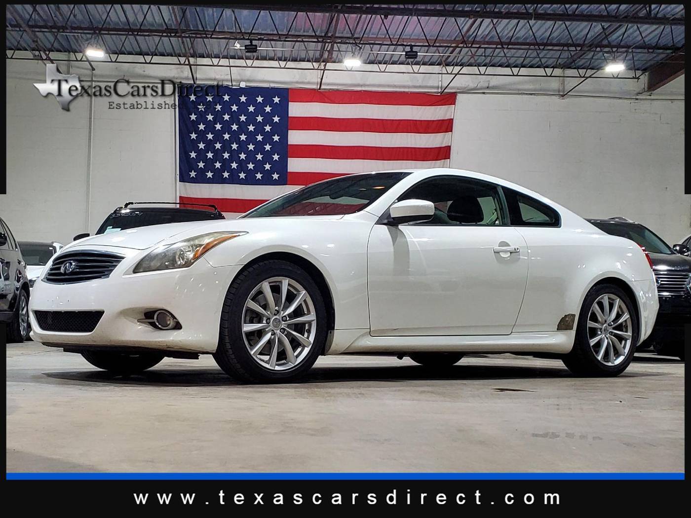 2012 Infiniti G37 Coupe