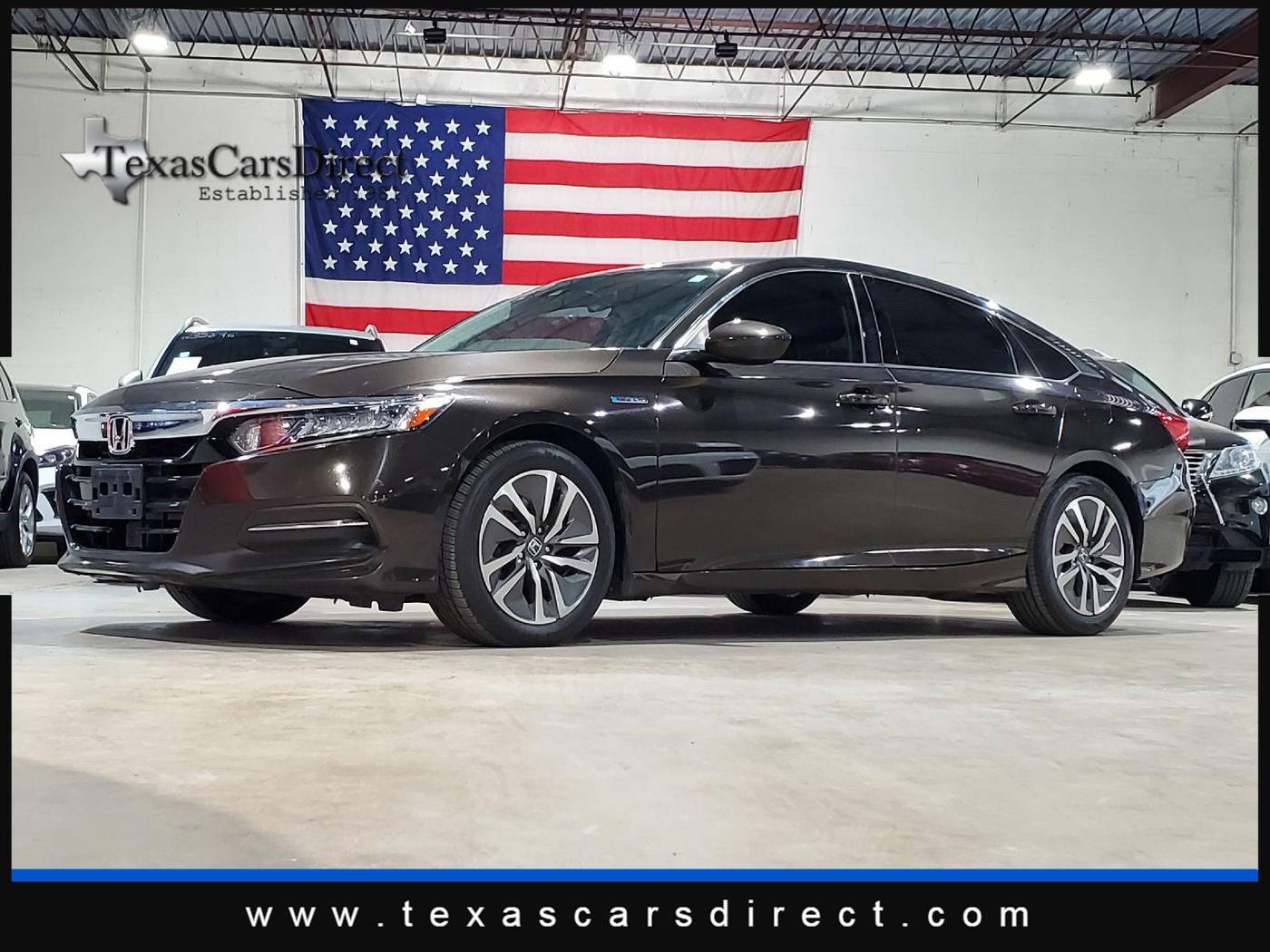 2018 Honda Accord Hybrid