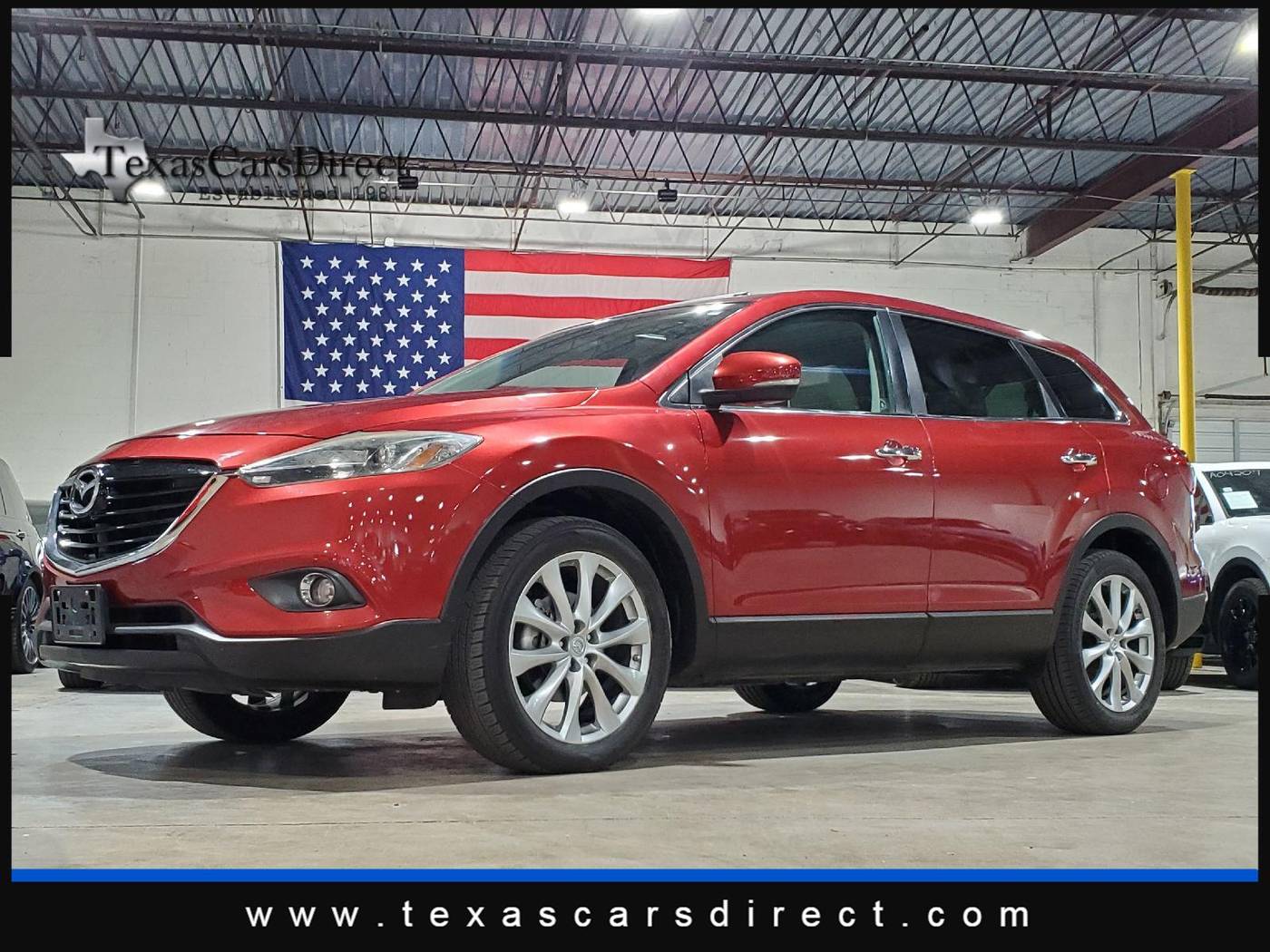 2014 Mazda CX-9