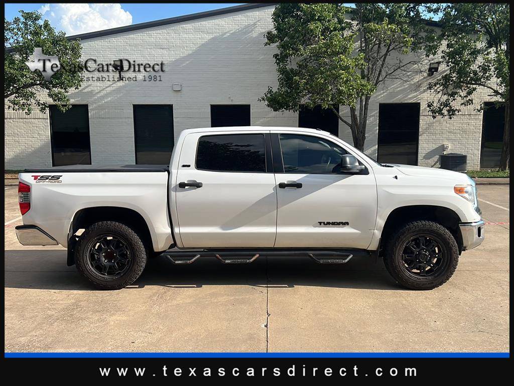 2016 Toyota Tundra 2wd Truck