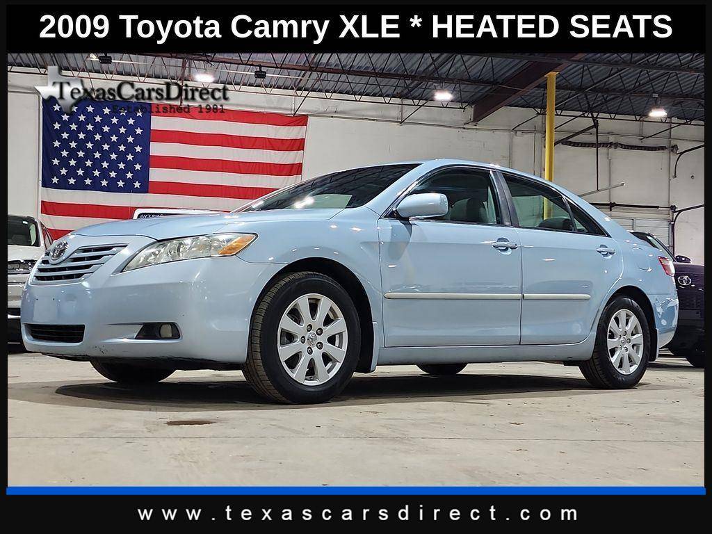 2009 Toyota Camry