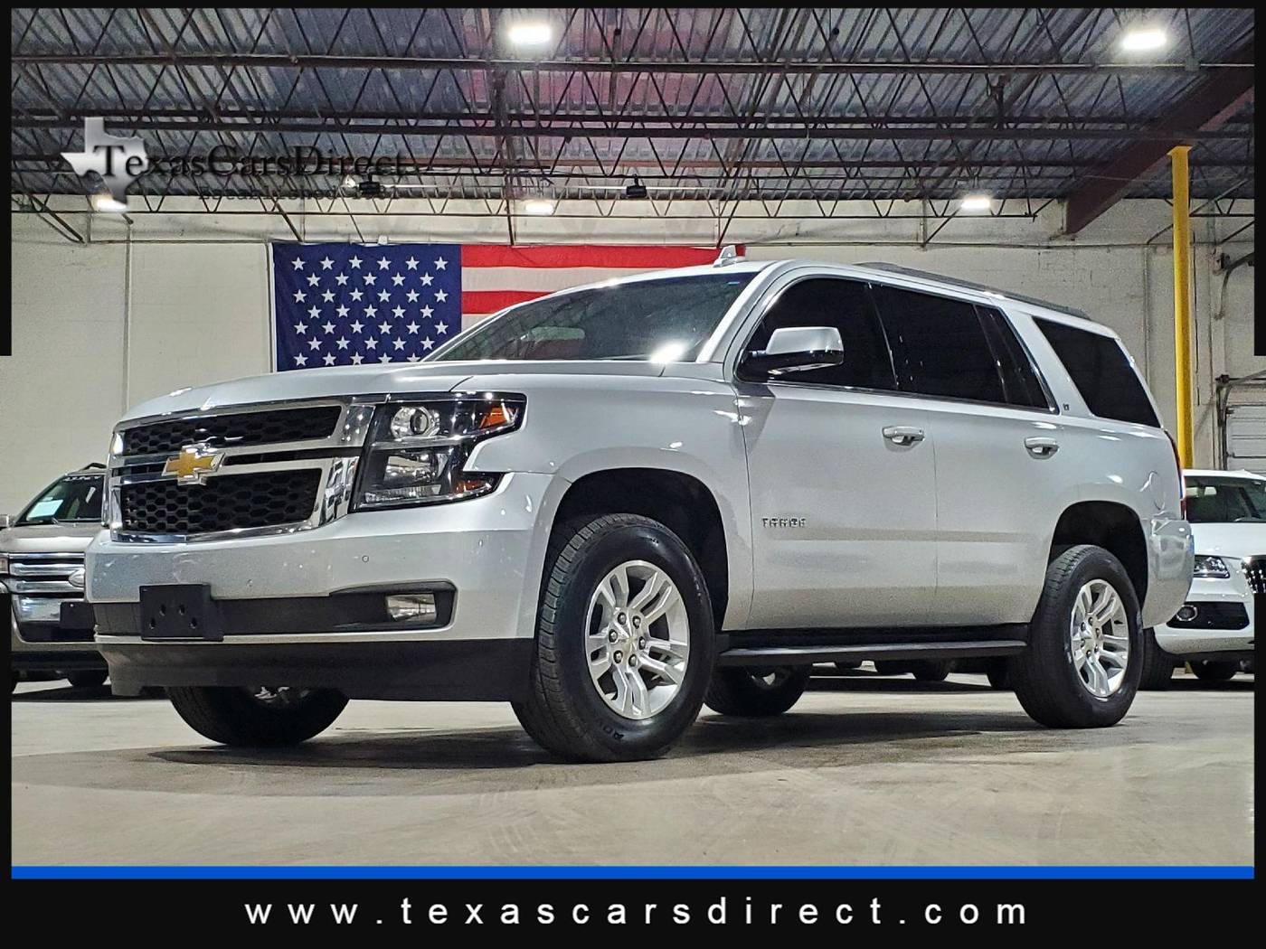 2020 Chevrolet Tahoe