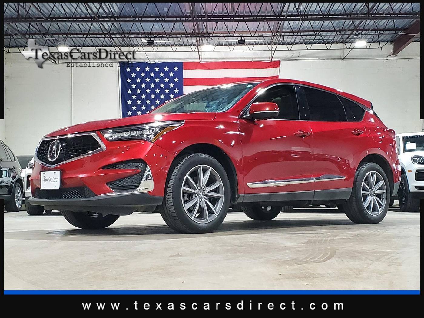 2021 Acura RDX