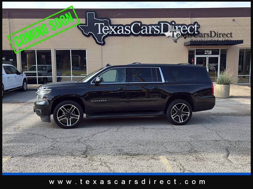 2017 Chevrolet Suburban