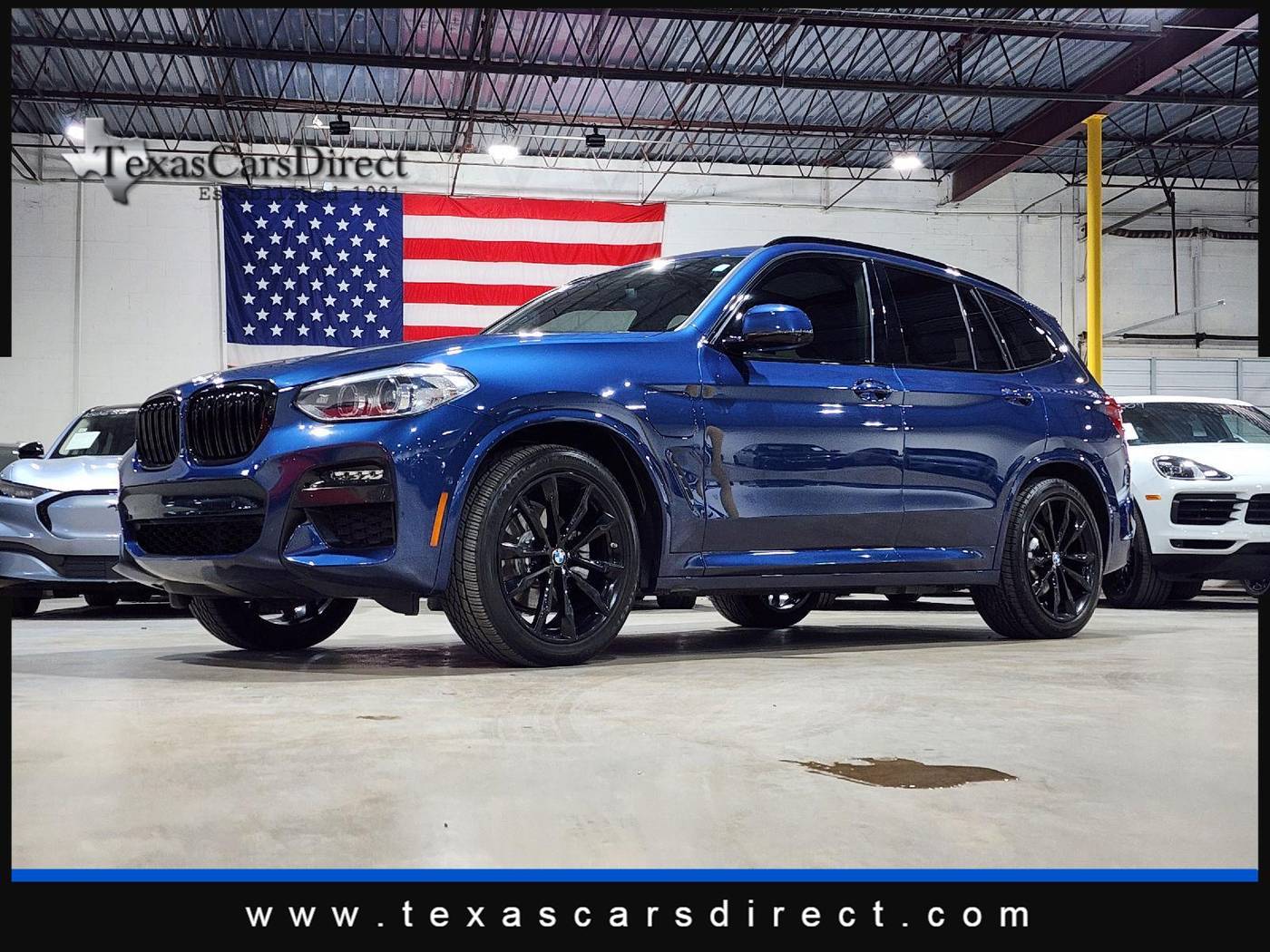 2021 BMW X3