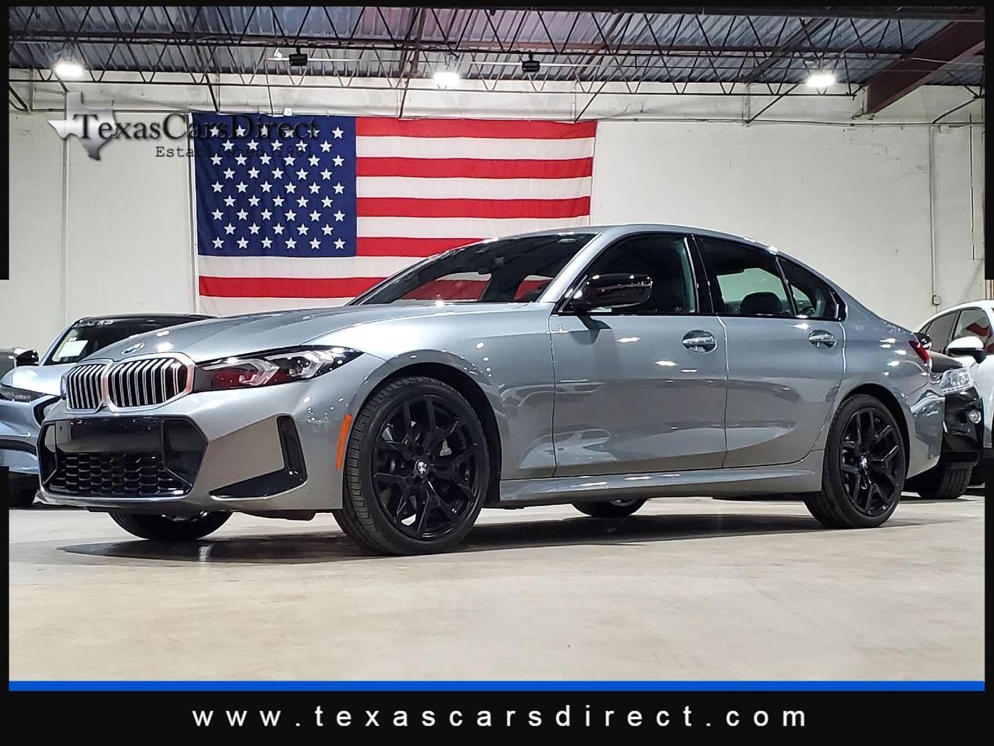 2025 BMW 3 Series