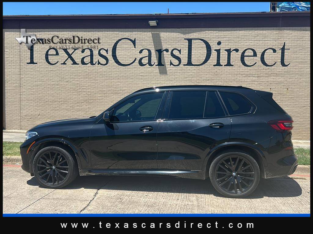 2022 BMW X5