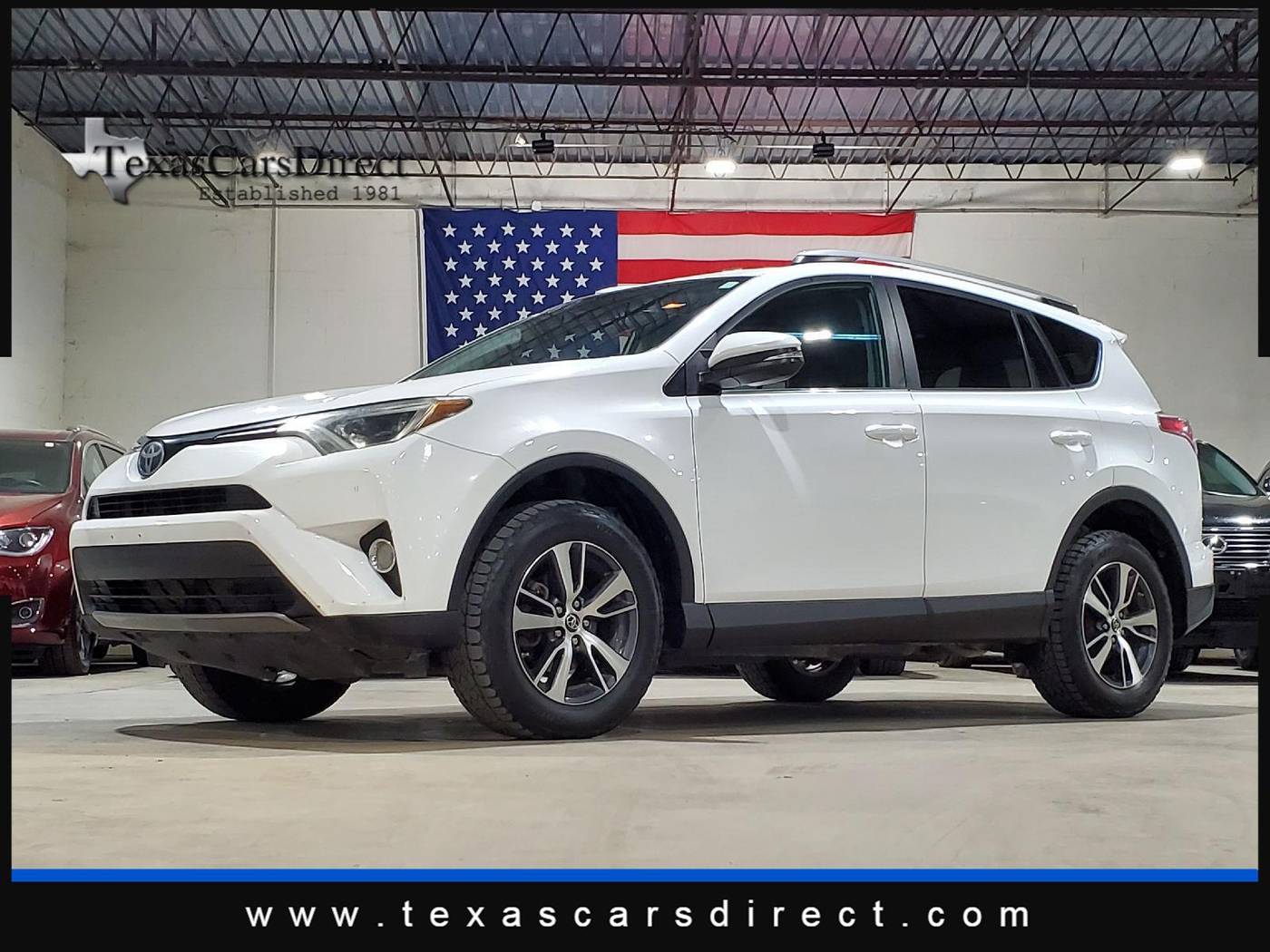 2017 Toyota RAV4