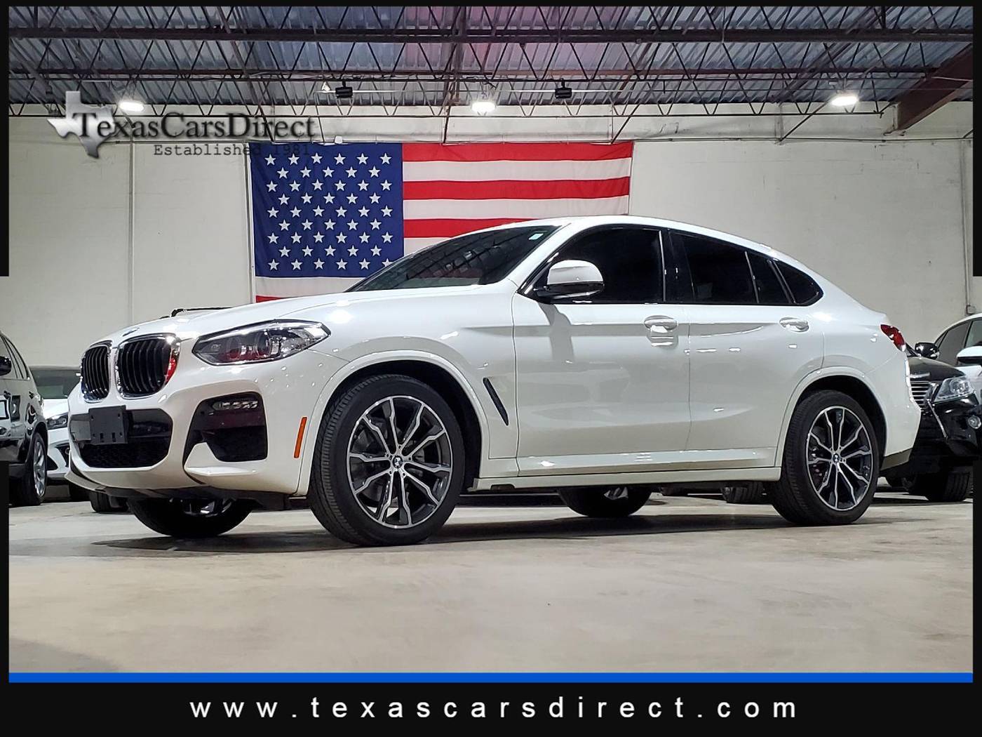 2021 BMW X4