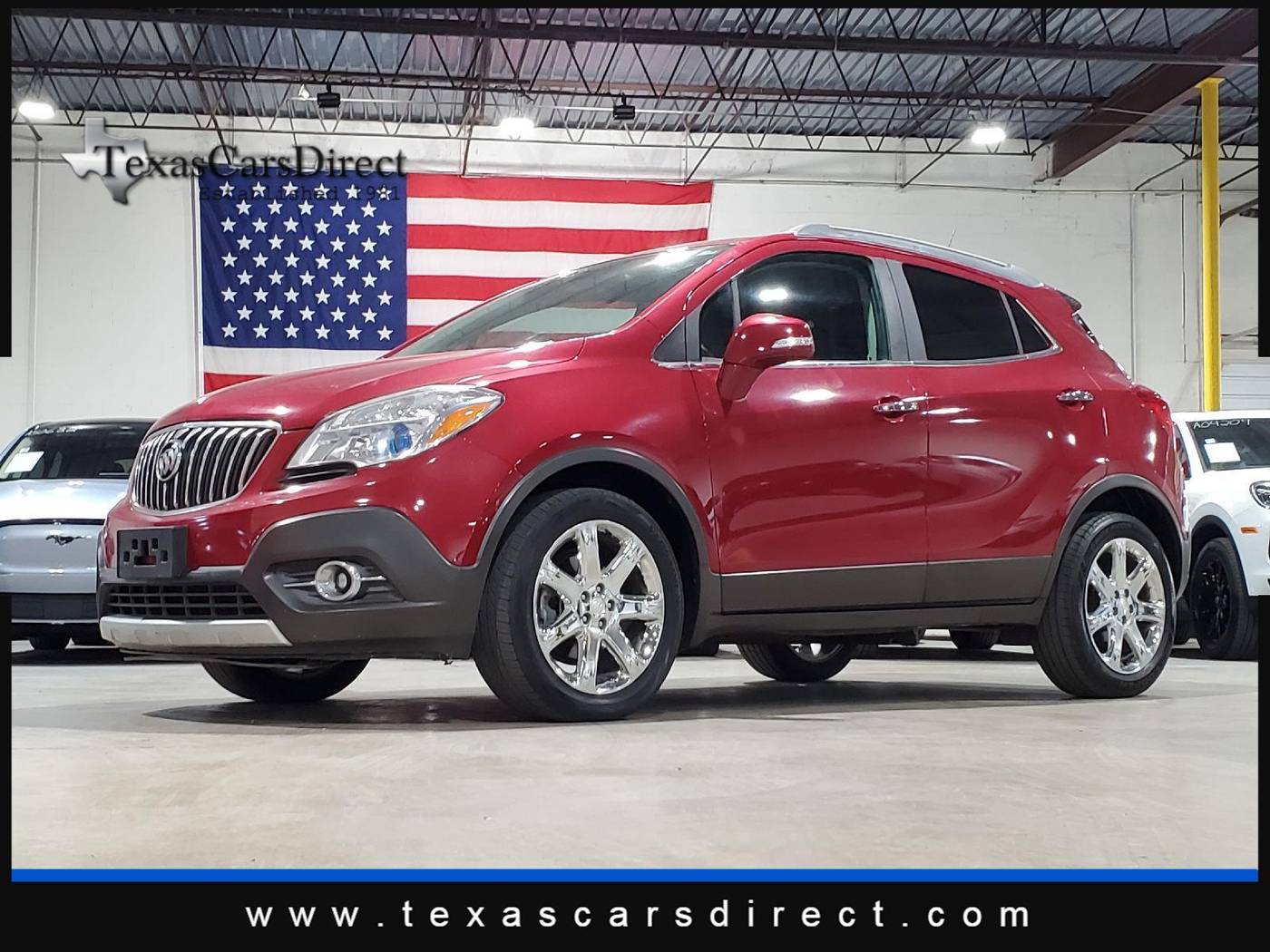 2015 Buick Encore