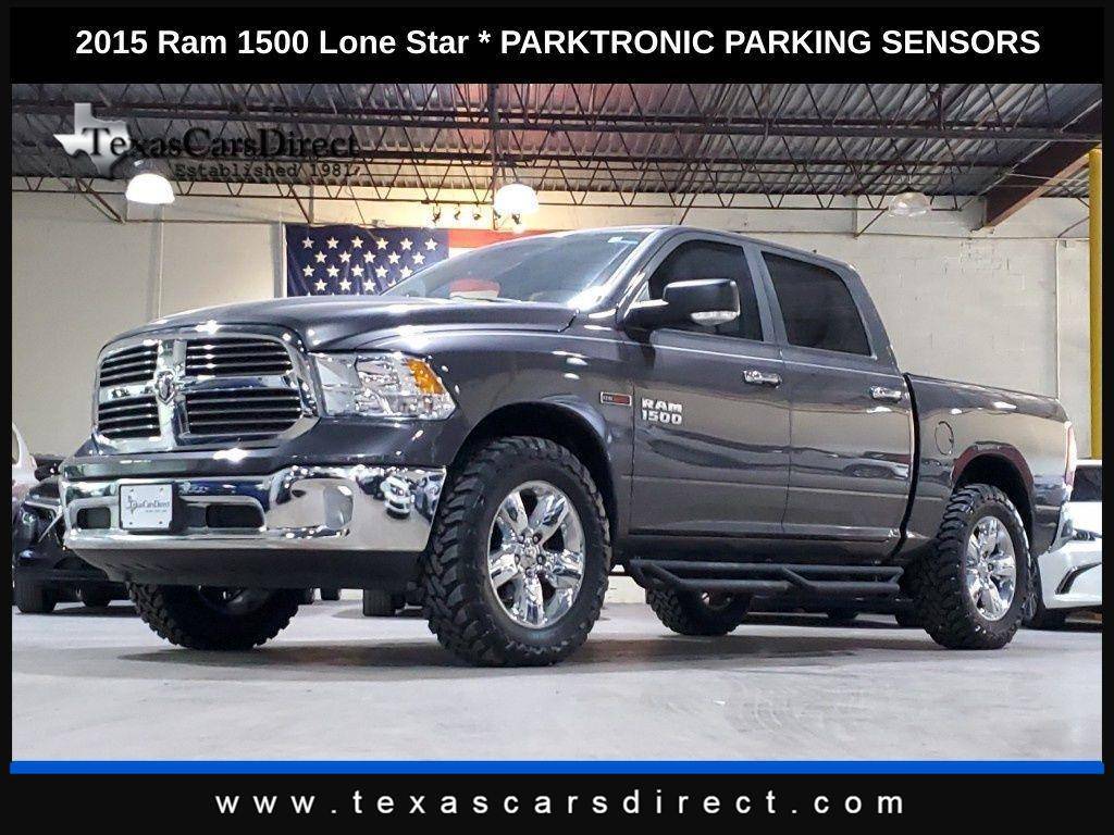 2015 RAM 1500