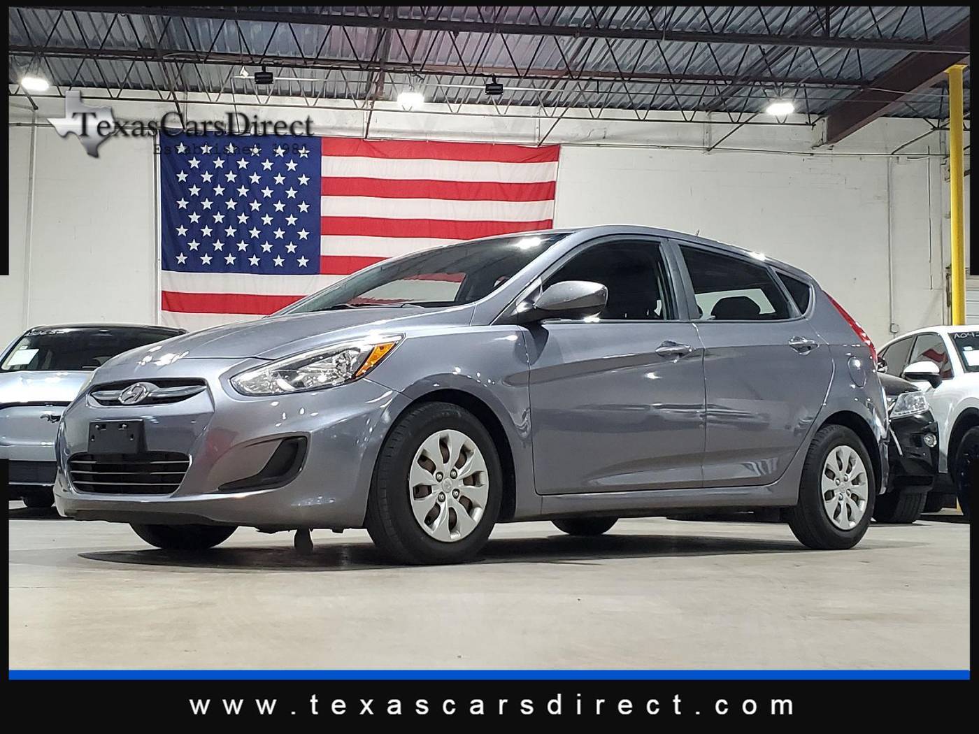 2016 Hyundai Accent