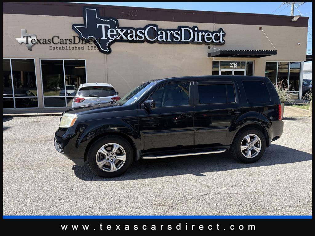 2013 Honda Pilot