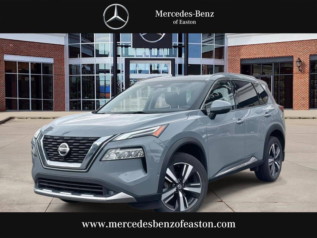 2021 Nissan Rogue